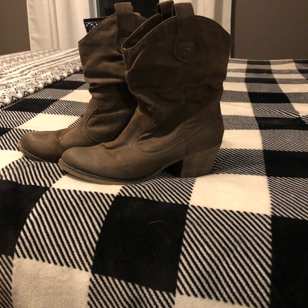 Cowboy boots